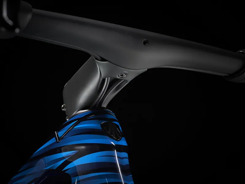 TREK Emonda SLR 6 AXS Road Bike in Navy Carbon Smoke and Blue-2